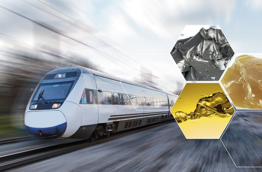 Condat: Des lubrifiants biodegradables sur les bons rails